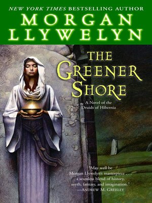 cover image of The Greener Shore